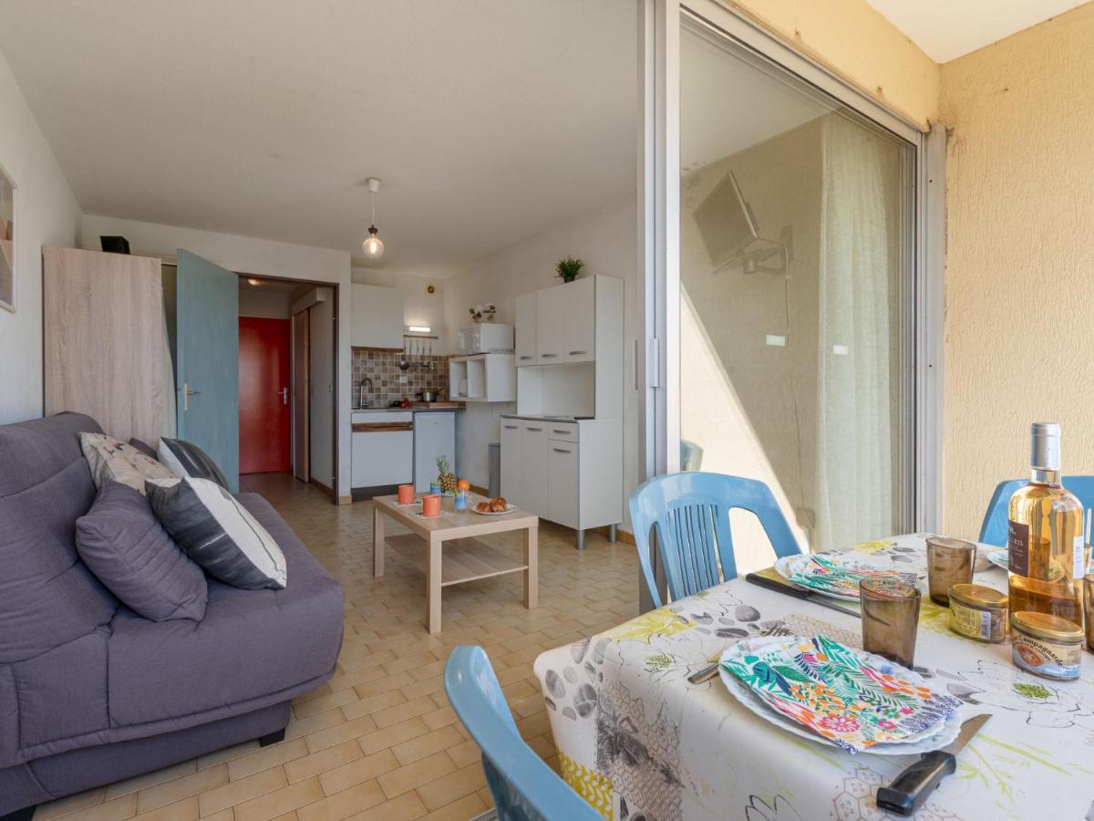 Studio Los Amigos-6 By Interhome Le Grau-du-Roi Esterno foto