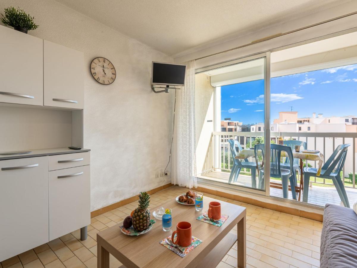Studio Los Amigos-6 By Interhome Le Grau-du-Roi Esterno foto