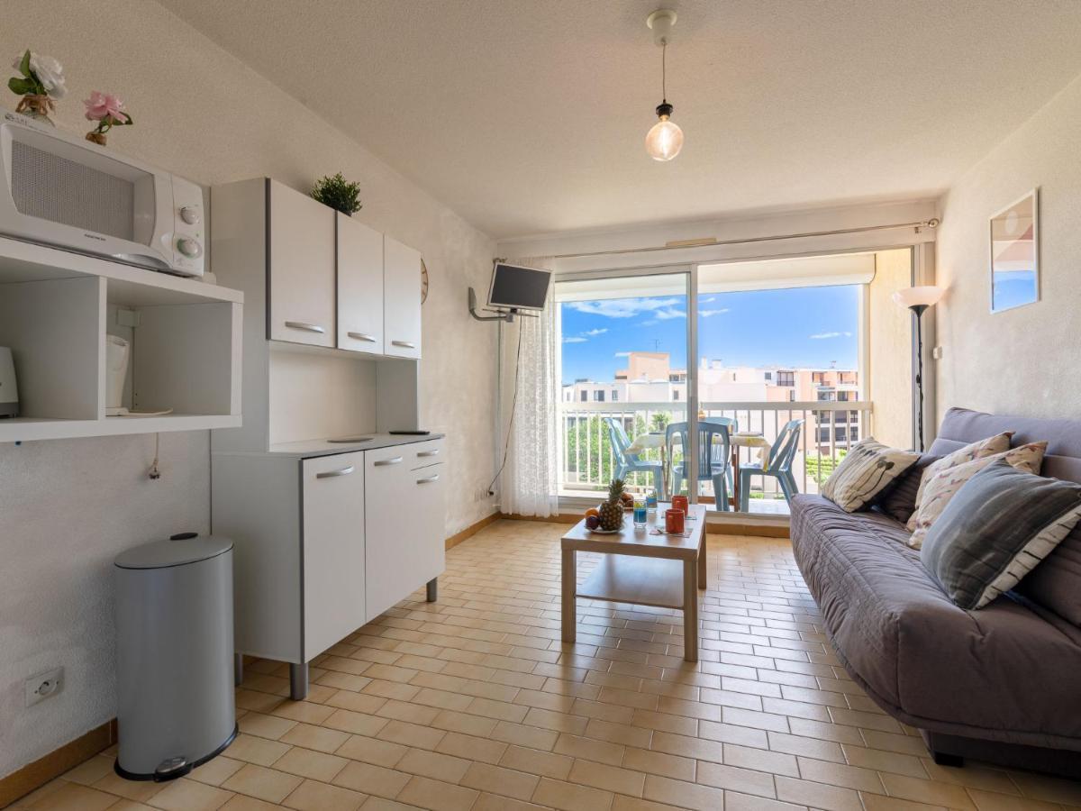 Studio Los Amigos-6 By Interhome Le Grau-du-Roi Esterno foto