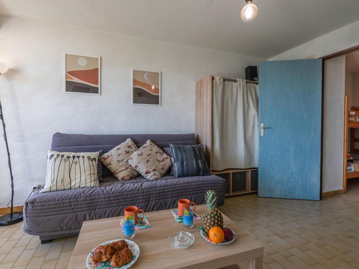 Studio Los Amigos-6 By Interhome Le Grau-du-Roi Esterno foto