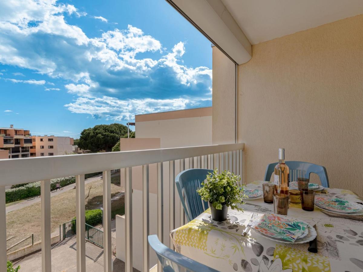 Studio Los Amigos-6 By Interhome Le Grau-du-Roi Esterno foto
