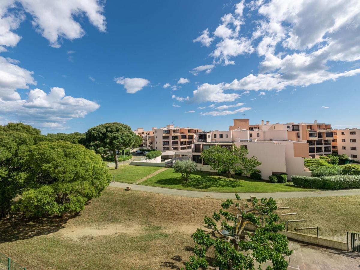 Studio Los Amigos-6 By Interhome Le Grau-du-Roi Esterno foto
