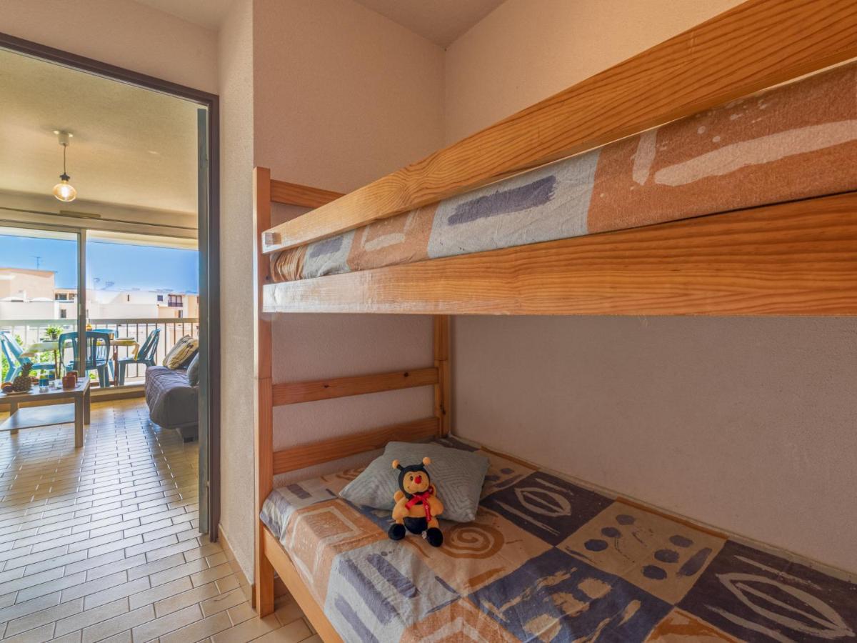 Studio Los Amigos-6 By Interhome Le Grau-du-Roi Esterno foto